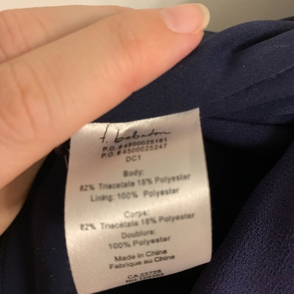 Aritzia Women’s Fashion Blazer (T. Babaton) - Picture 4 of 7